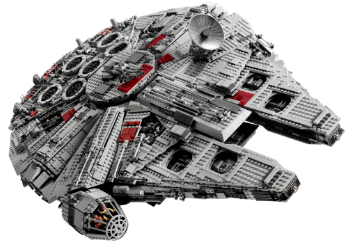 Ultimate Collector's Millennium Falcon™