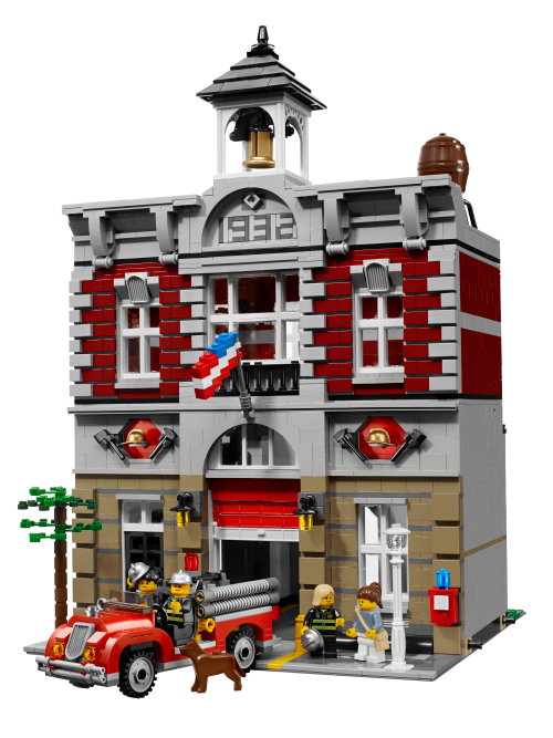 LEGO® Fire Brigade