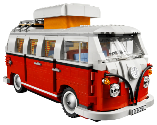 LEGO® Volkswagen T1 Camper Van