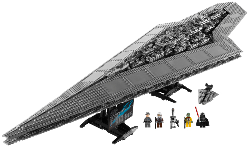 LEGO® Super Star Destroyer™