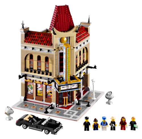 LEGO® Palace Cinema