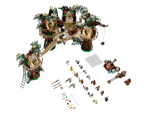 LEGO® Ewok™ Village