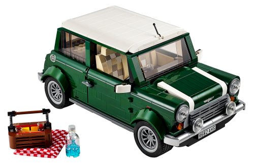 LEGO® MINI Cooper