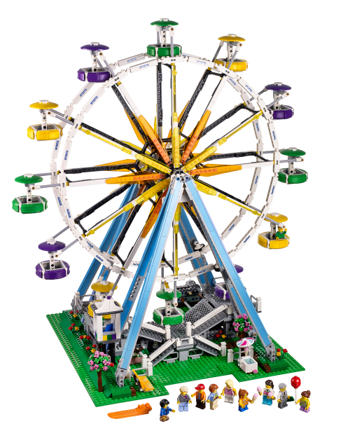 LEGO® Ferris Wheel