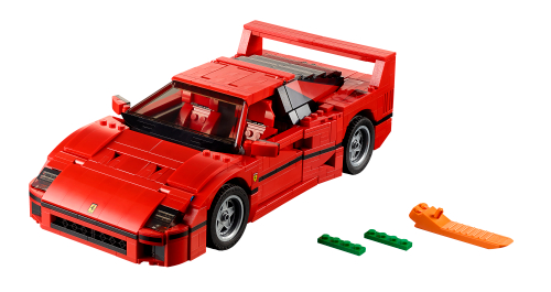 LEGO® Ferrari F40