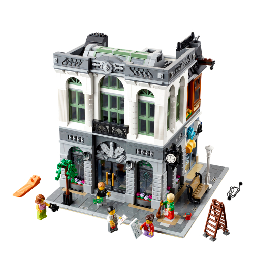 LEGO® Brick Bank