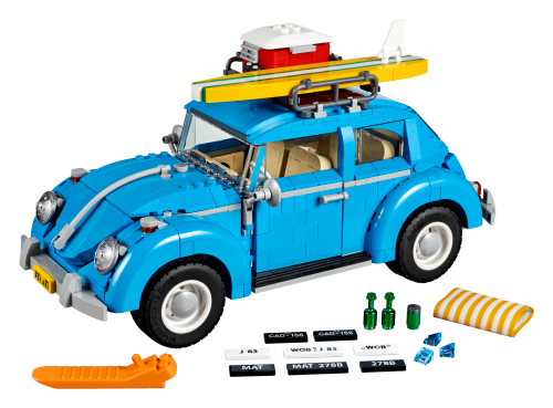 LEGO® Volkswagen Beetle