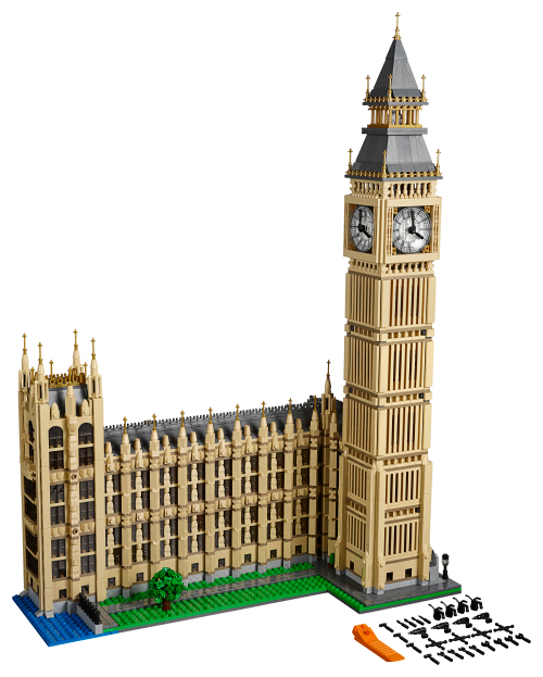 LEGO® Big Ben