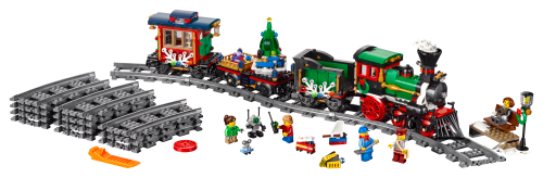 LEGO® Winter Holiday Train