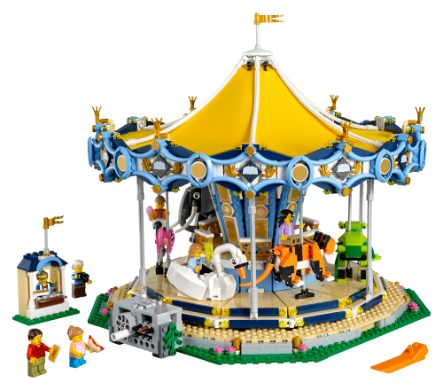 LEGO® Carousel