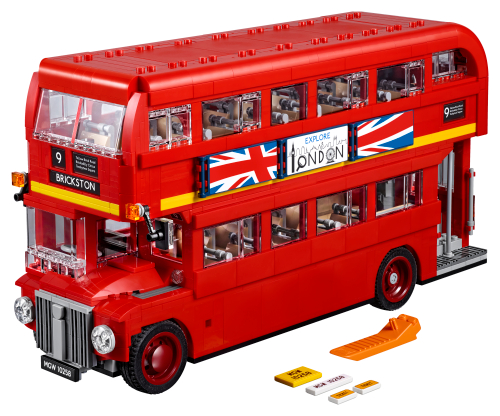 LEGO® London Bus