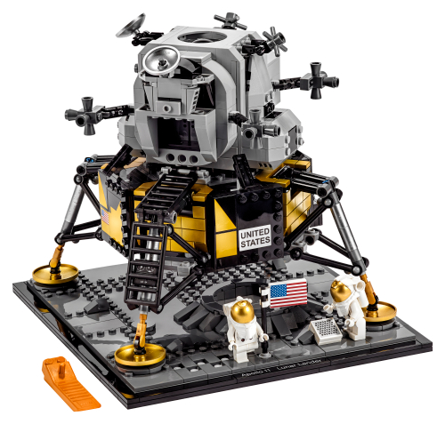 LEGO® NASA Apollo 11 Lunar Lander