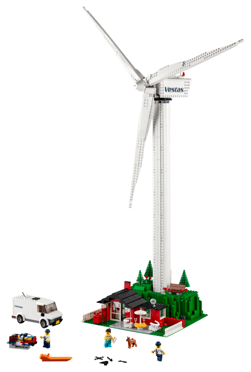 LEGO® Vestas Wind Turbine
