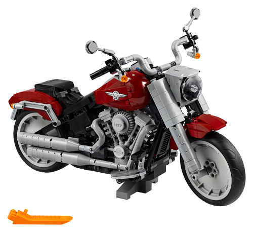 LEGO® Harley-Davidson® Fat Boy®