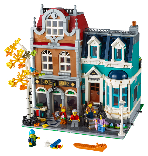 LEGO® Bookshop