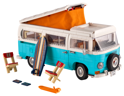 LEGO® Volkswagen T2 Camper Van