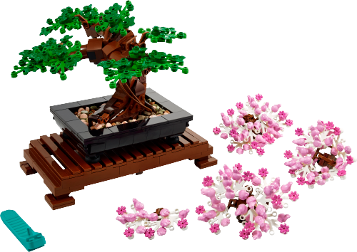 LEGO® Bonsai Tree
