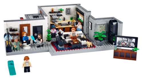 LEGO® Queer Eye – The Fab 5 Loft