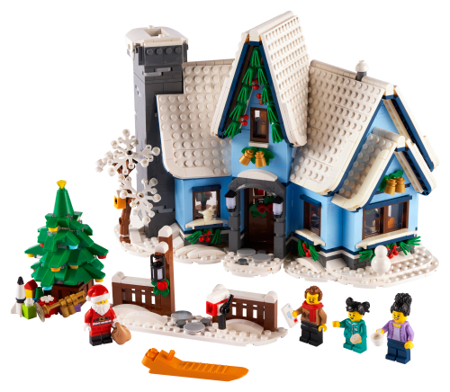 LEGO® Santa’s Visit