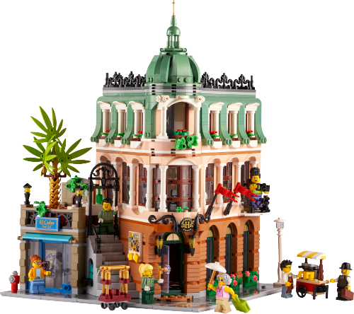 LEGO® Boutique Hotel